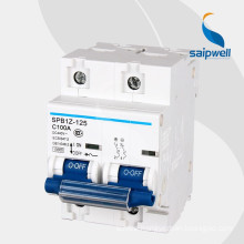 SAIP/SAIPWELL MCCB DC Circuit Breaker Switch
